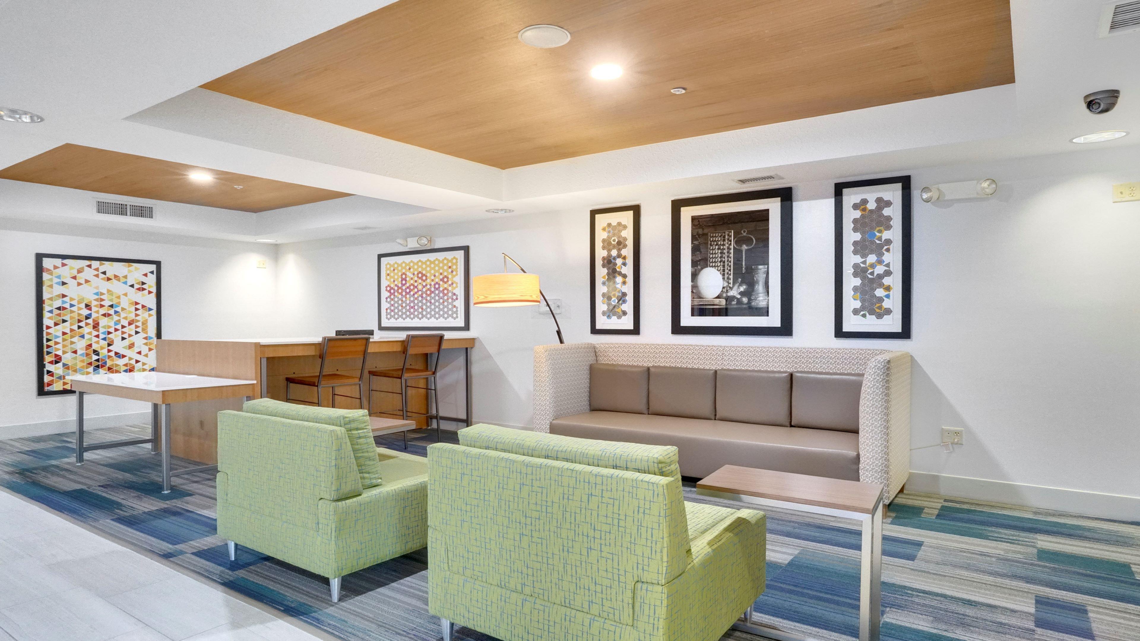 Holiday Inn Express Hotel & Suites Portland By Ihg Luaran gambar