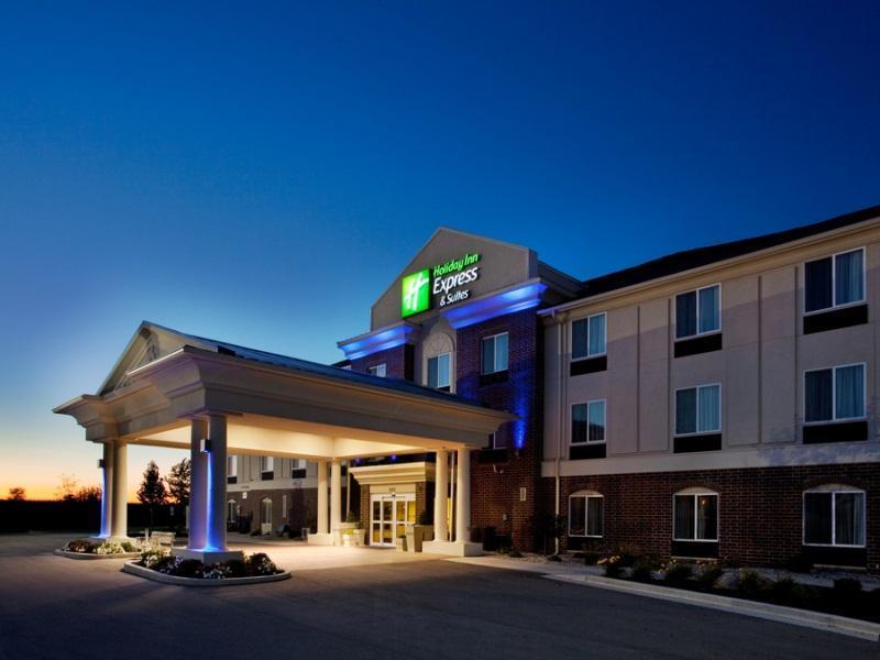 Holiday Inn Express Hotel & Suites Portland By Ihg Luaran gambar
