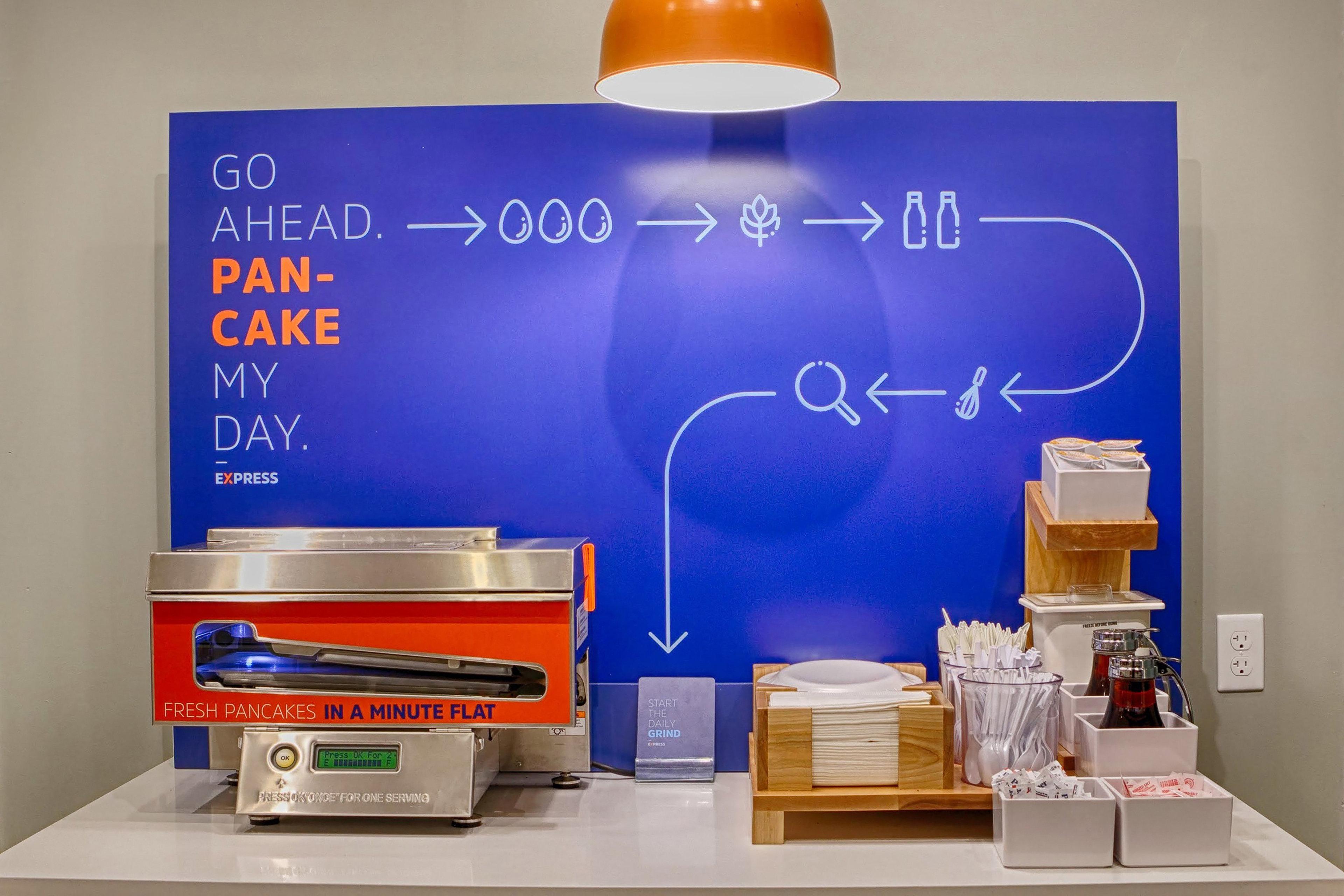 Holiday Inn Express Hotel & Suites Portland By Ihg Luaran gambar