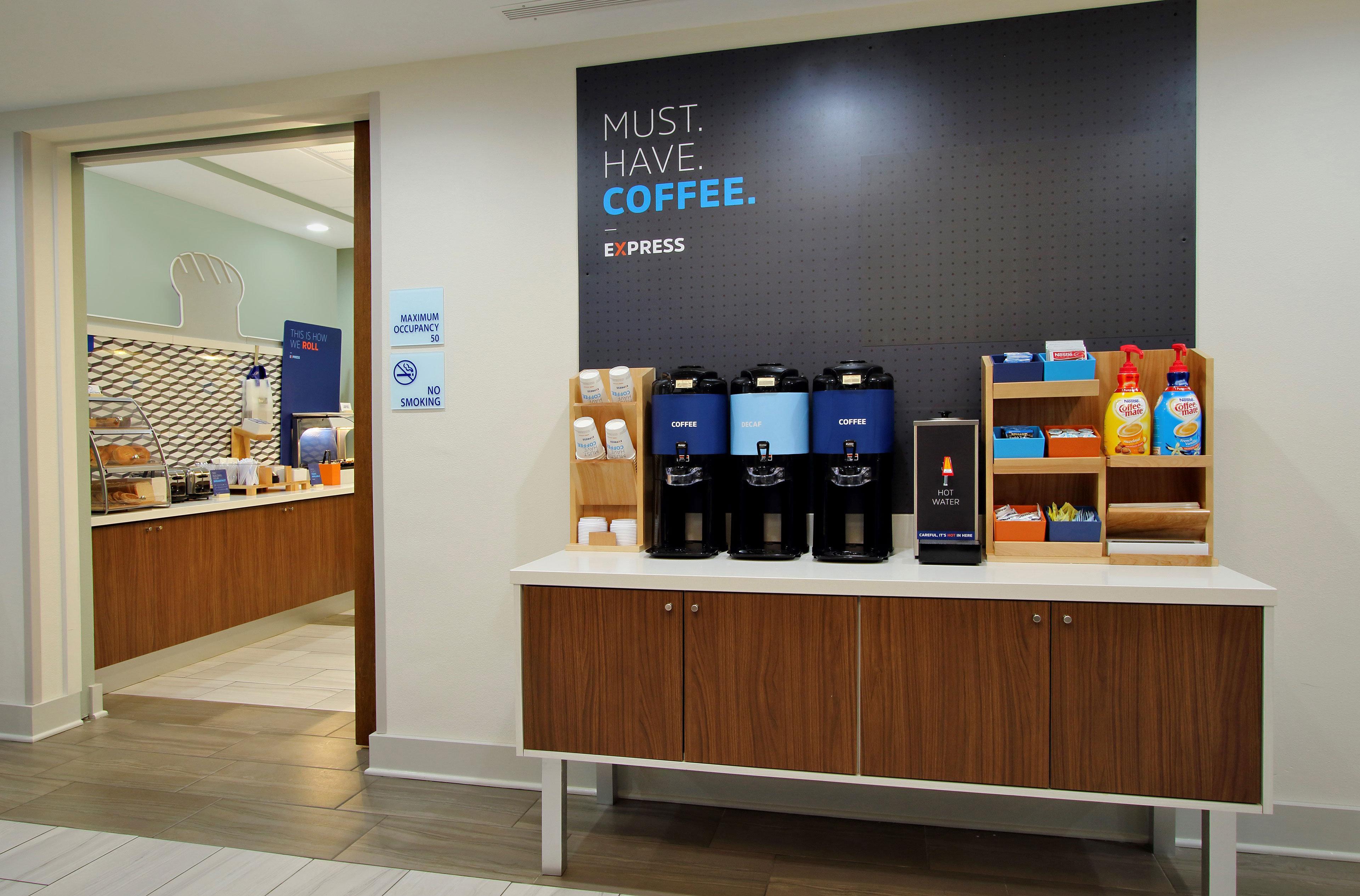 Holiday Inn Express Hotel & Suites Portland By Ihg Luaran gambar