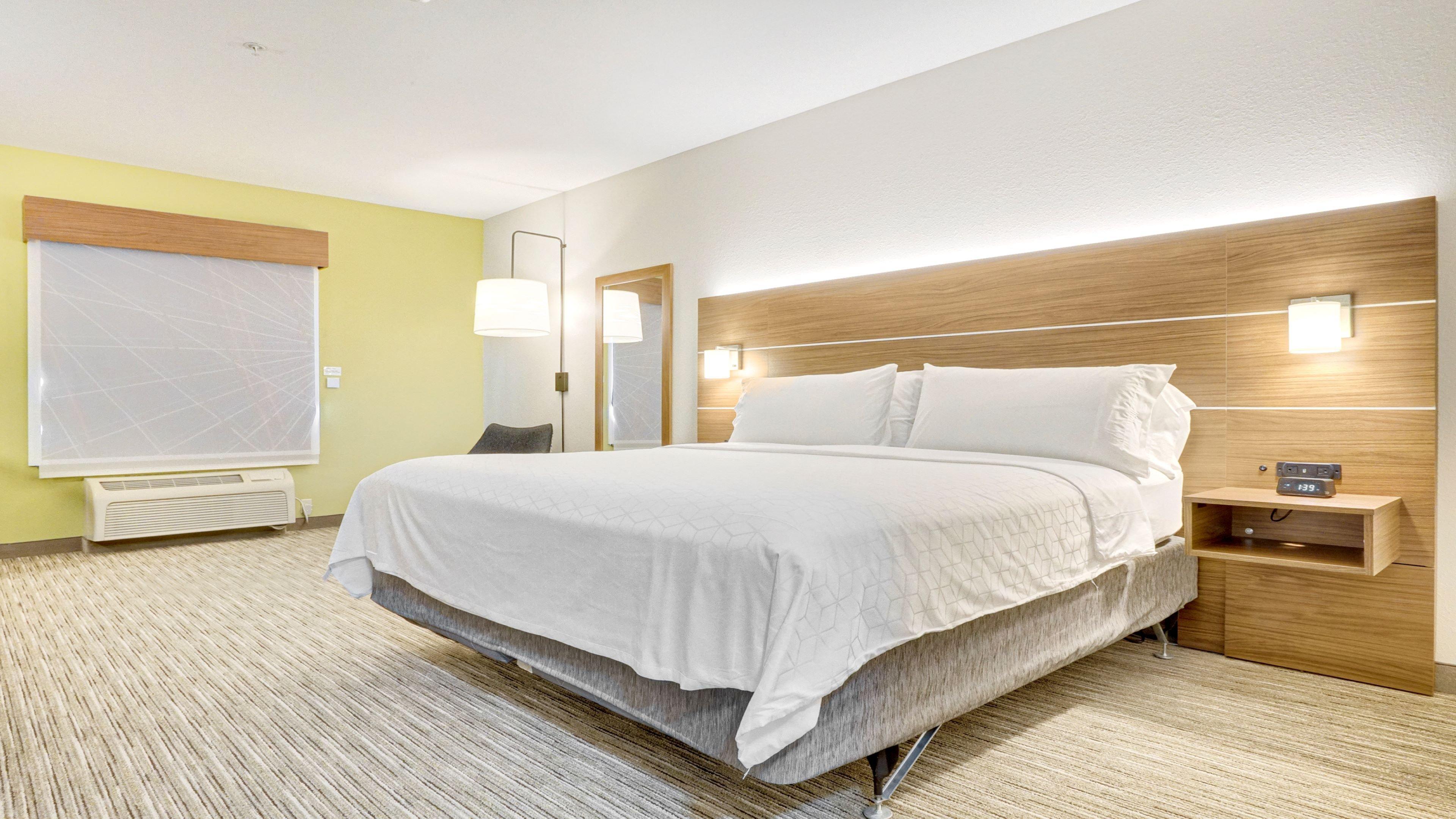 Holiday Inn Express Hotel & Suites Portland By Ihg Luaran gambar