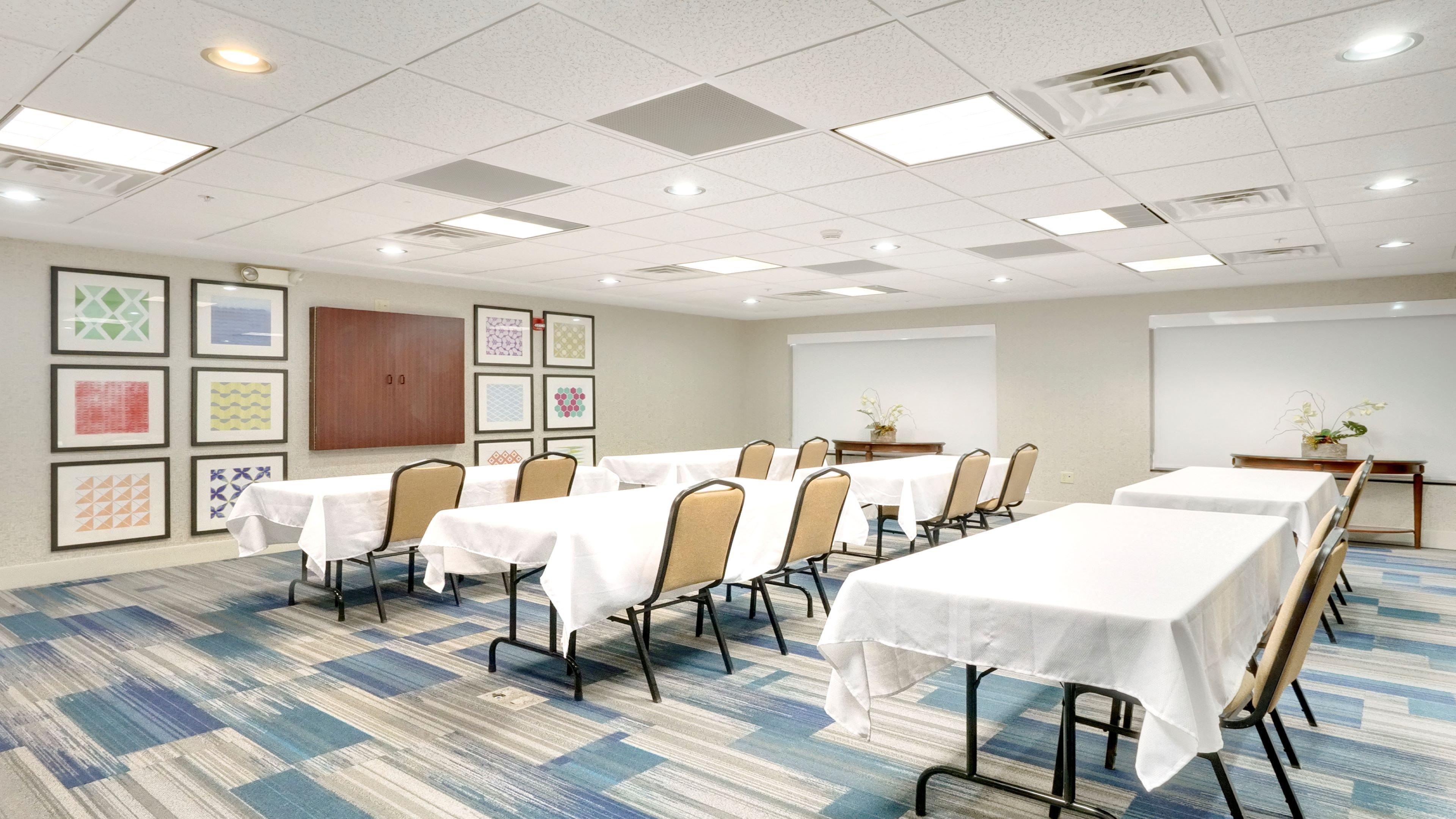 Holiday Inn Express Hotel & Suites Portland By Ihg Luaran gambar