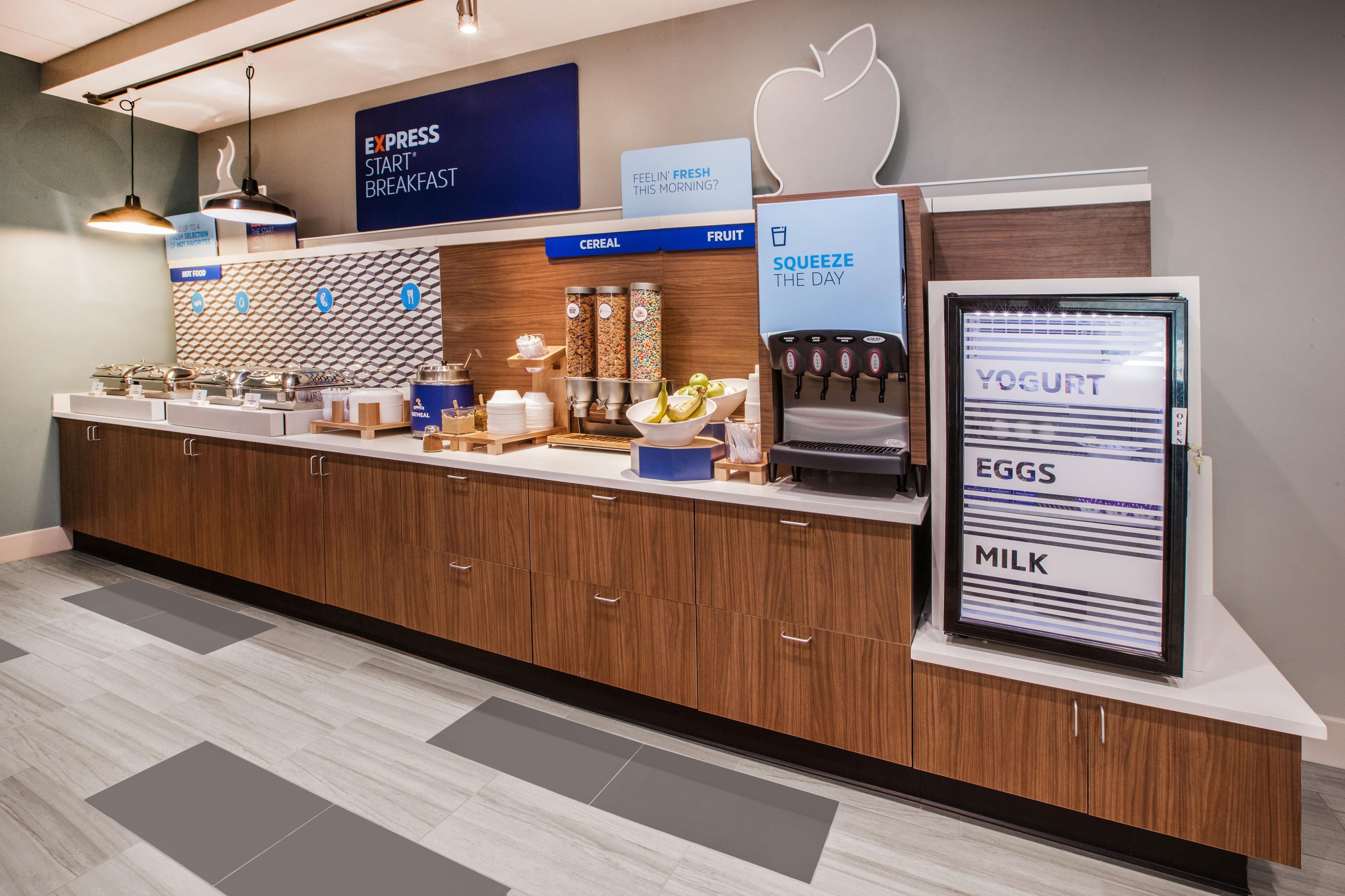 Holiday Inn Express Hotel & Suites Portland By Ihg Luaran gambar