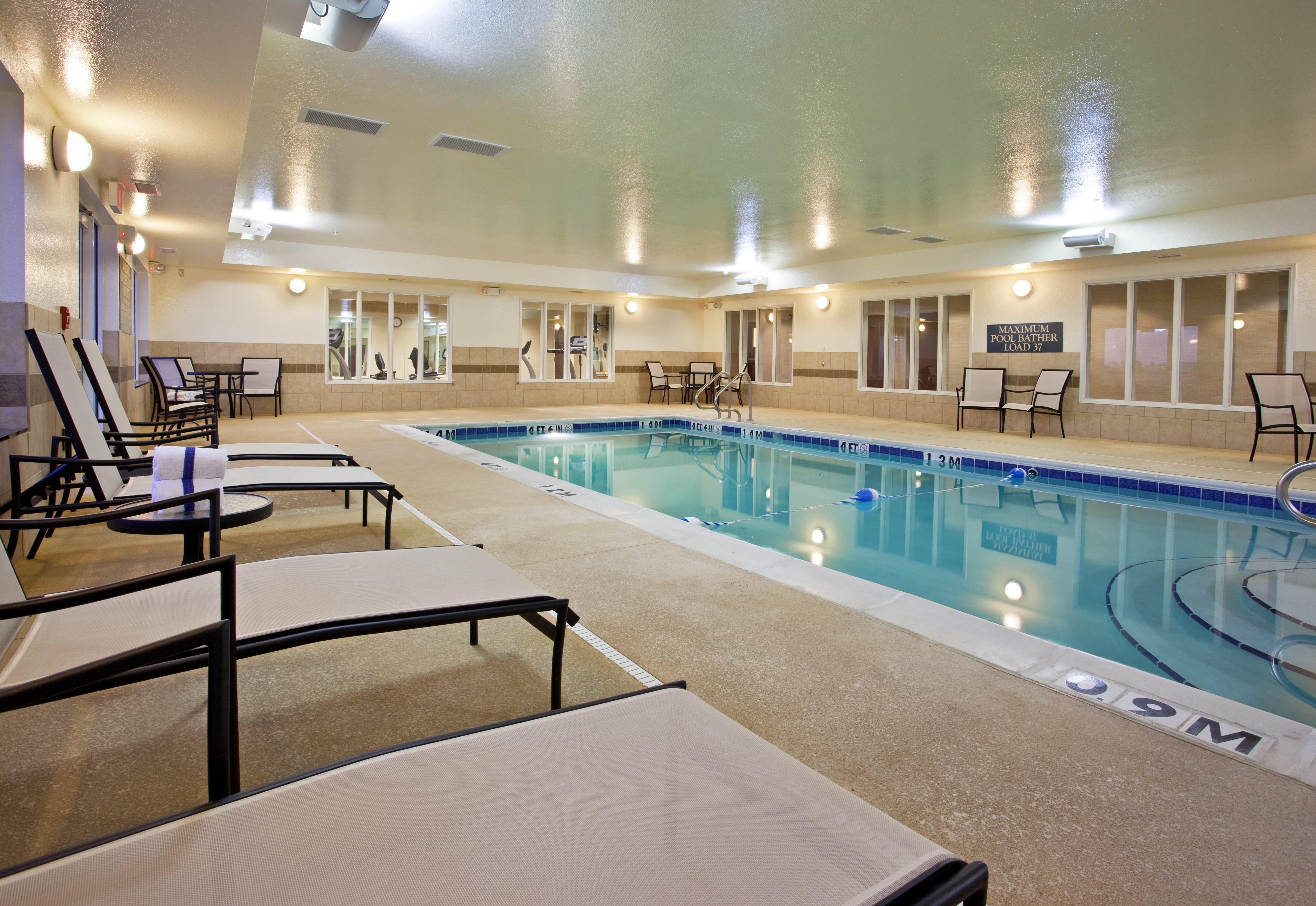 Holiday Inn Express Hotel & Suites Portland By Ihg Luaran gambar