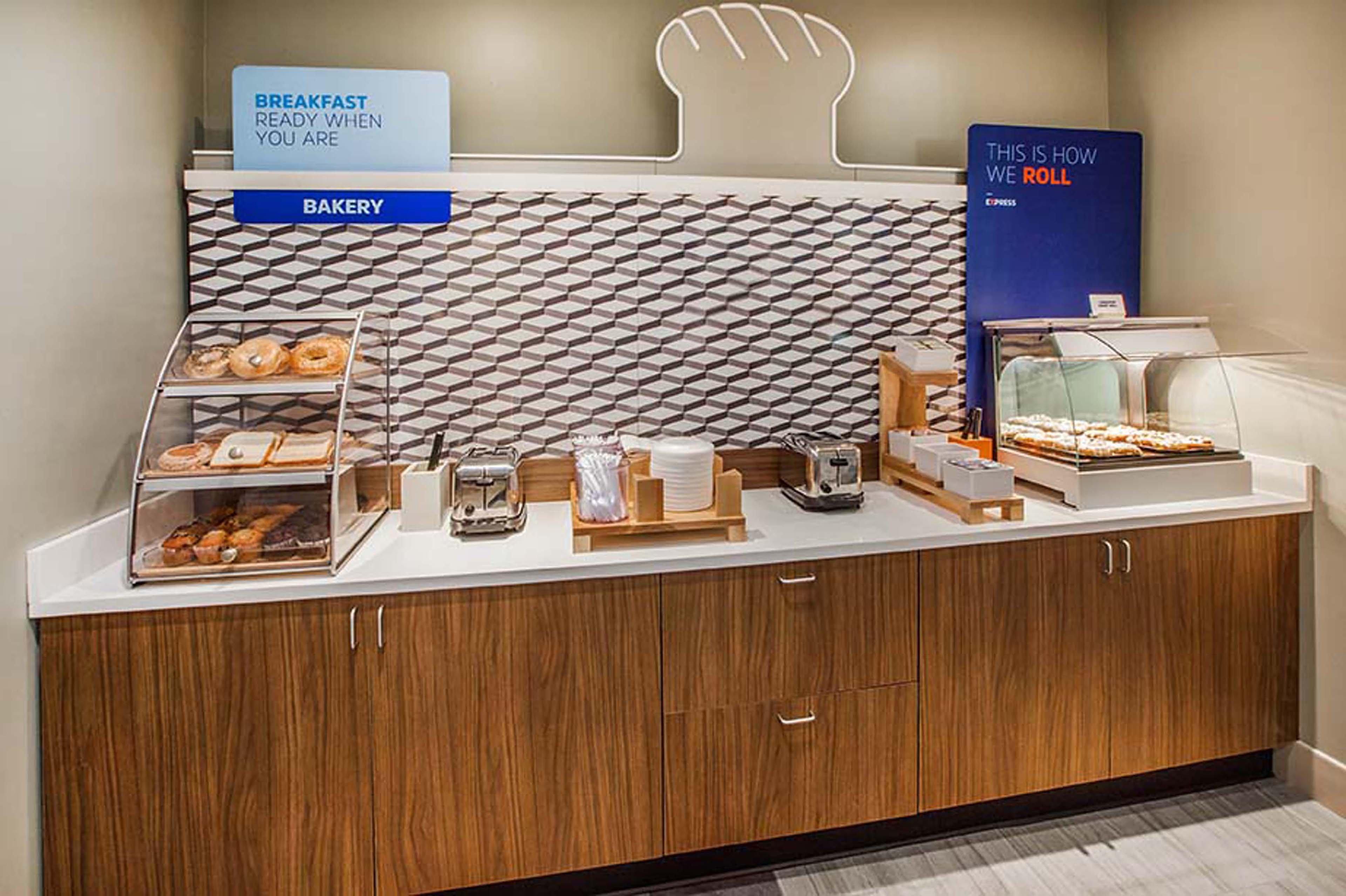 Holiday Inn Express Hotel & Suites Portland By Ihg Luaran gambar