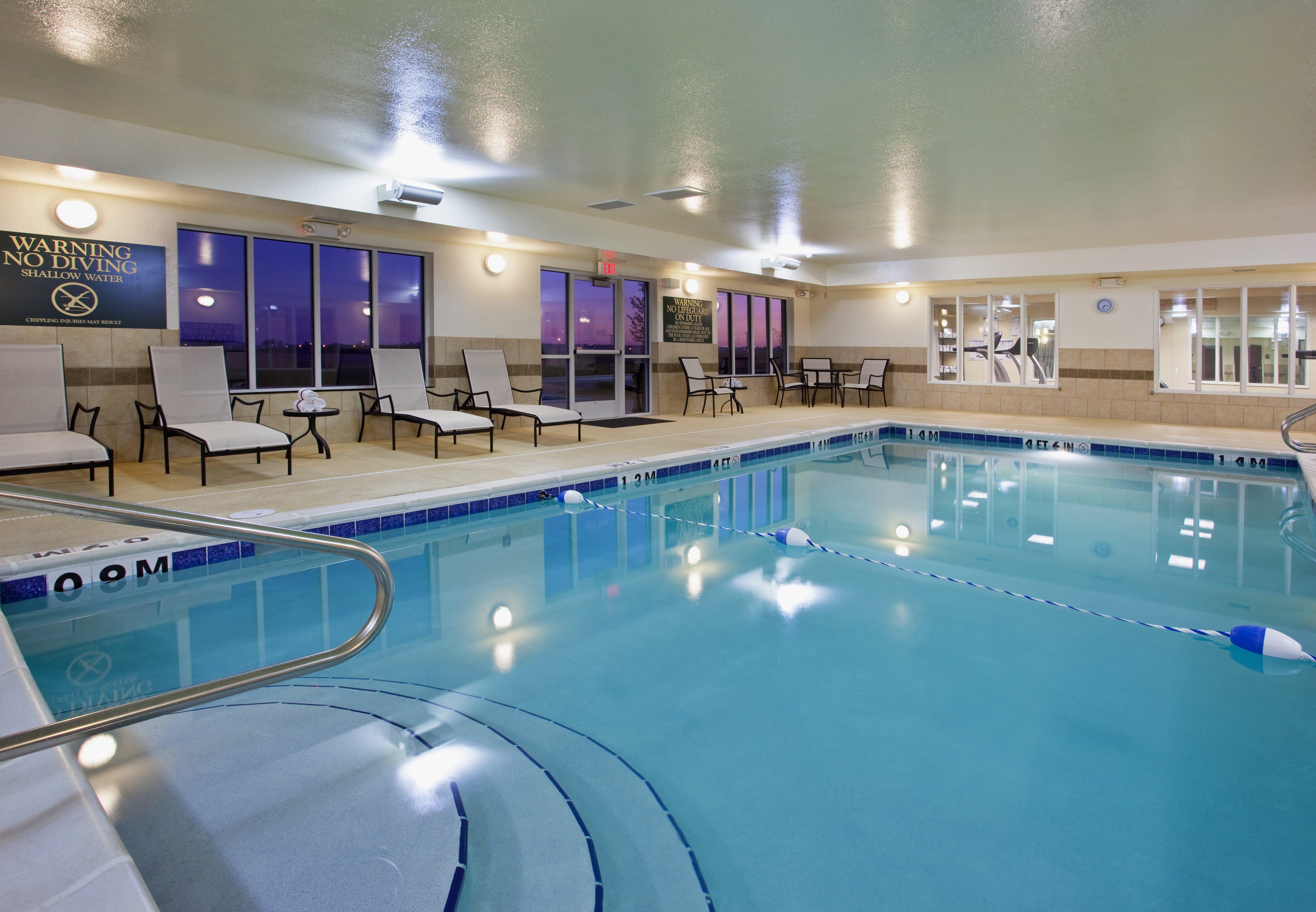 Holiday Inn Express Hotel & Suites Portland By Ihg Luaran gambar