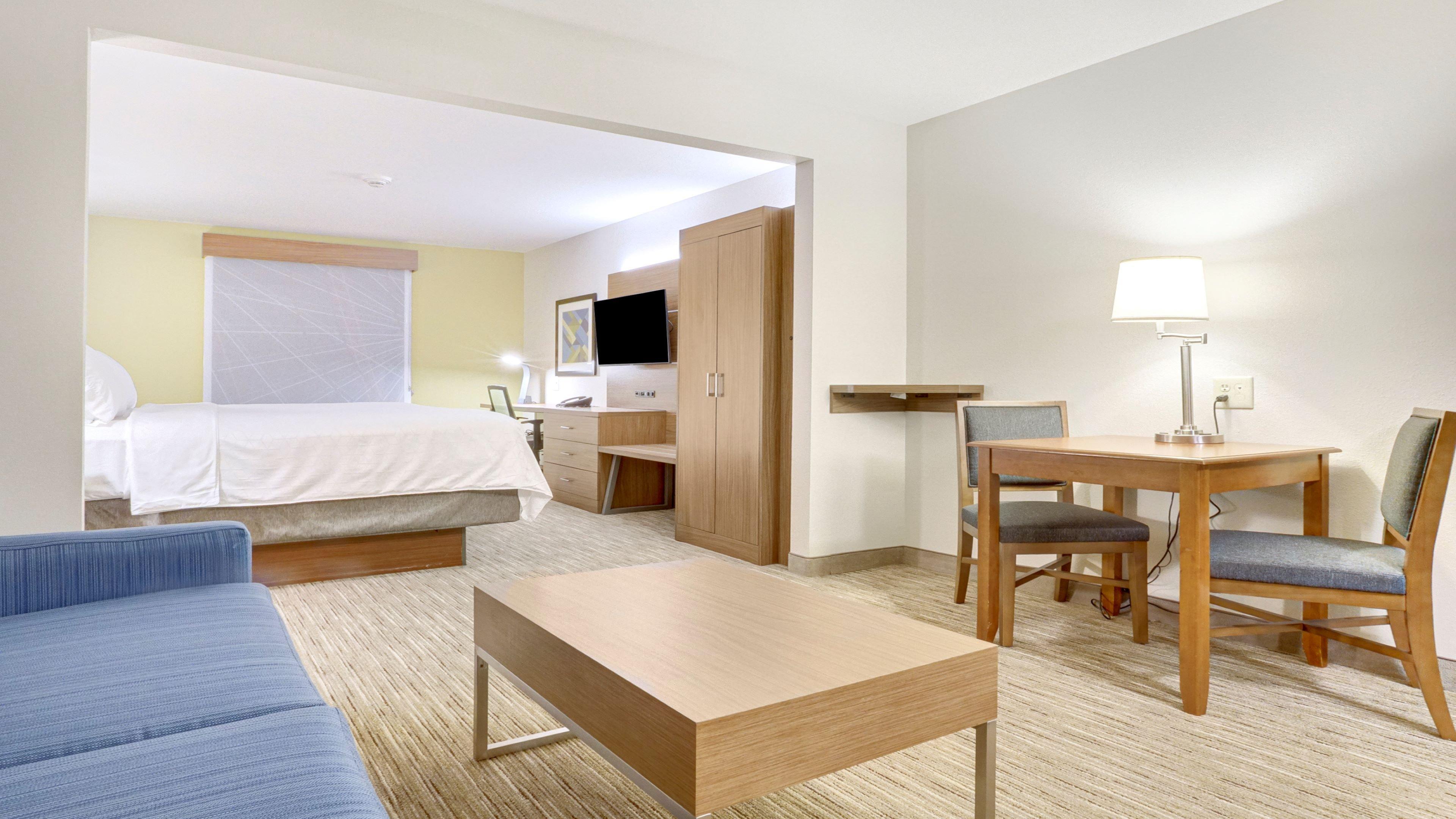 Holiday Inn Express Hotel & Suites Portland By Ihg Luaran gambar