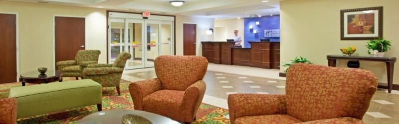 Holiday Inn Express Hotel & Suites Portland By Ihg Luaran gambar