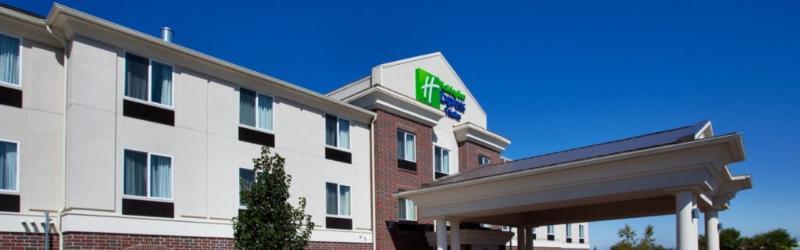Holiday Inn Express Hotel & Suites Portland By Ihg Luaran gambar