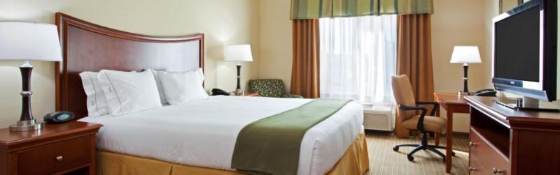 Holiday Inn Express Hotel & Suites Portland By Ihg Luaran gambar