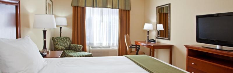 Holiday Inn Express Hotel & Suites Portland By Ihg Luaran gambar