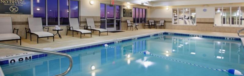 Holiday Inn Express Hotel & Suites Portland By Ihg Luaran gambar