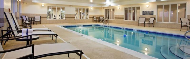 Holiday Inn Express Hotel & Suites Portland By Ihg Luaran gambar